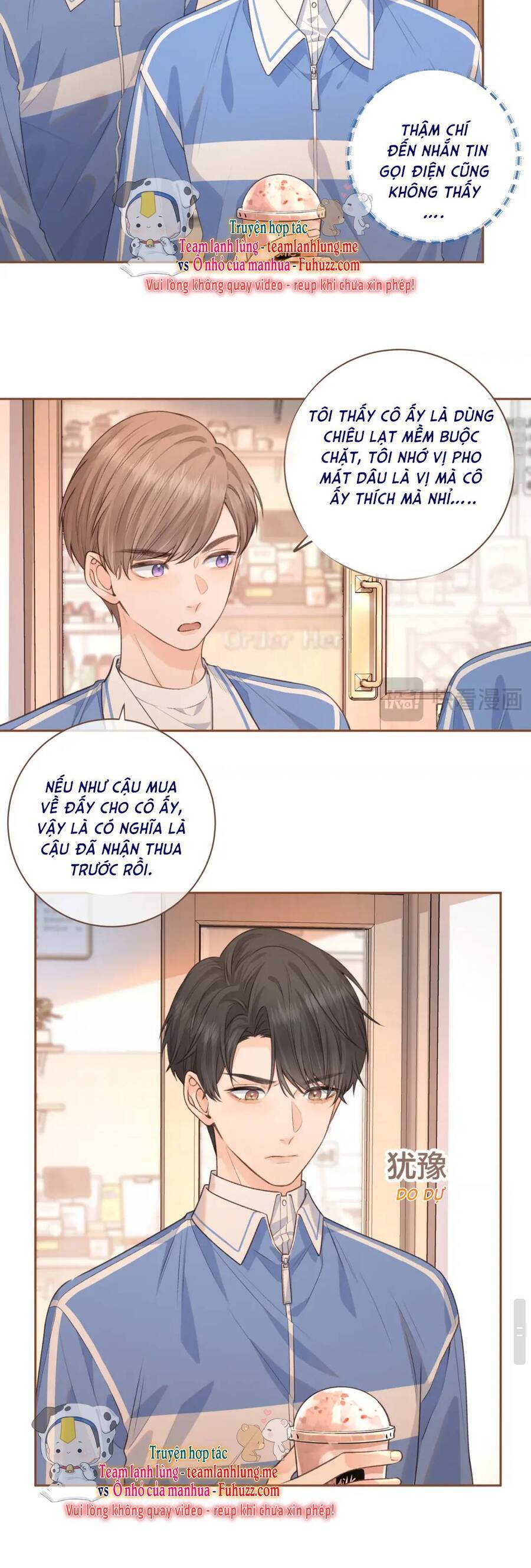 Tổng Tài Đuổi Vợ Lại Khóc Lóc Cầu Xin Vợ Quay Lại Chap 28 - Next Chap 29
