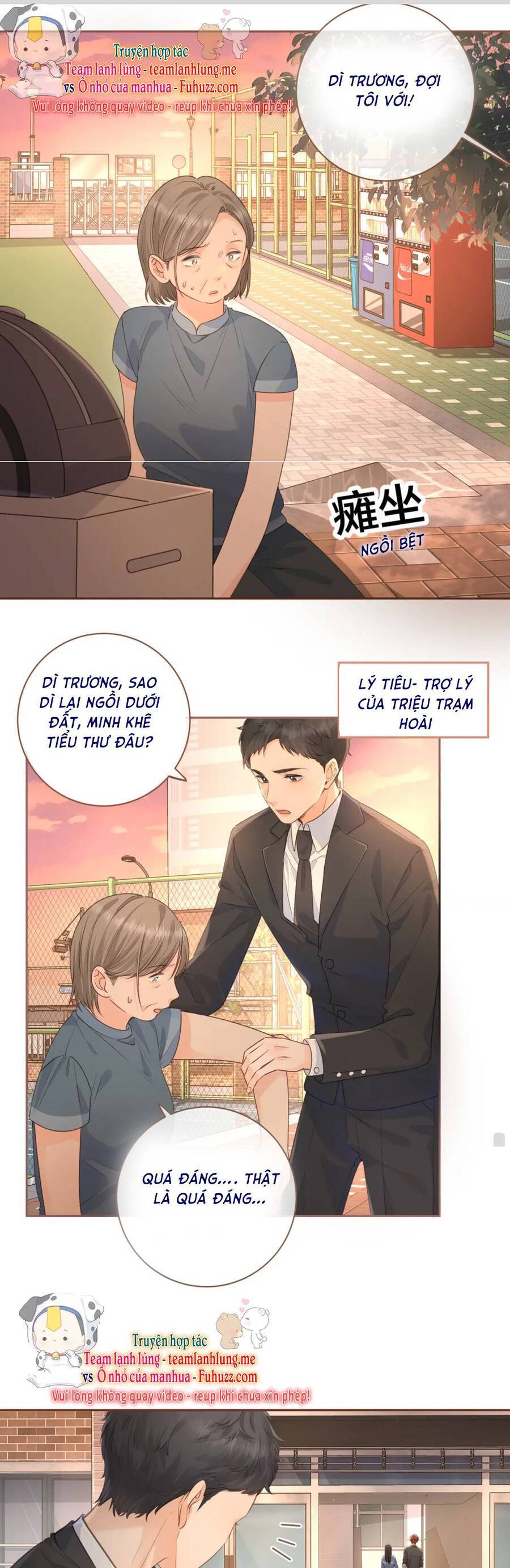 Tổng Tài Đuổi Vợ Lại Khóc Lóc Cầu Xin Vợ Quay Lại Chap 28 - Next Chap 29