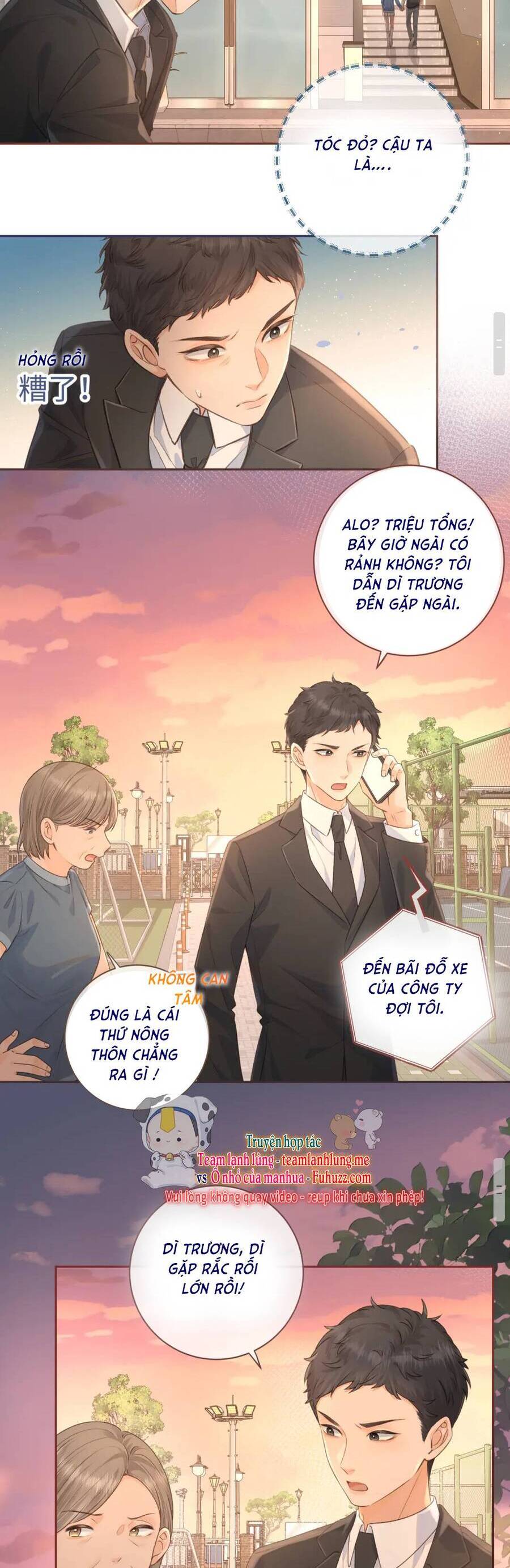 Tổng Tài Đuổi Vợ Lại Khóc Lóc Cầu Xin Vợ Quay Lại Chap 28 - Next Chap 29