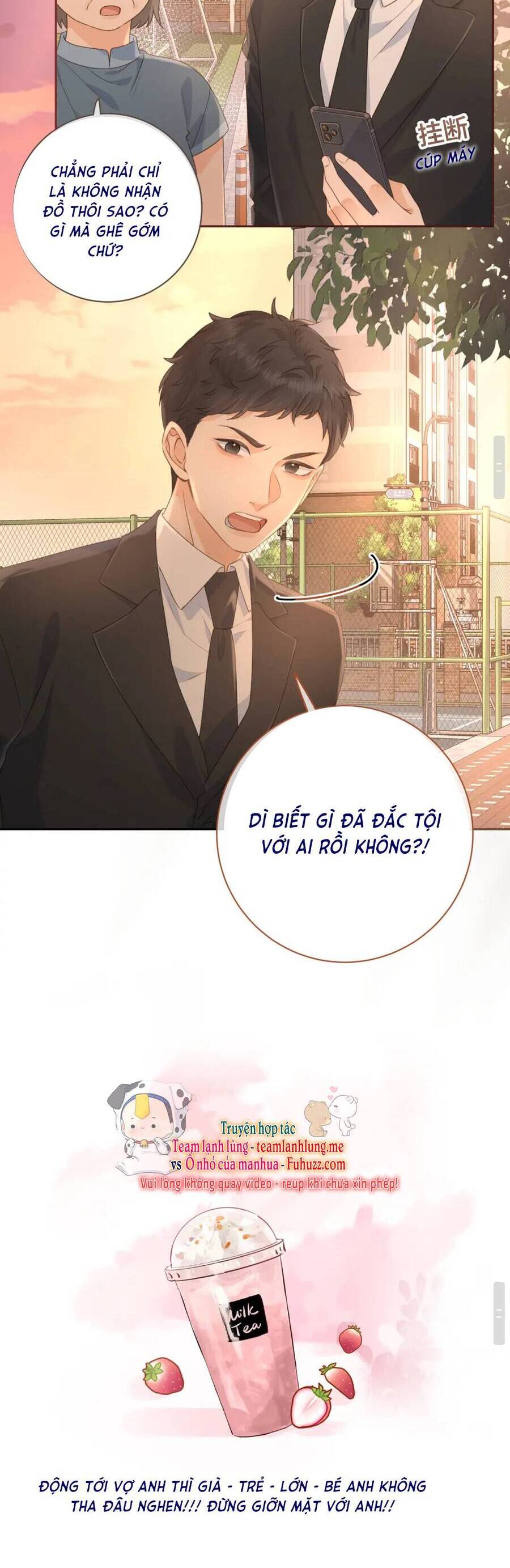 Tổng Tài Đuổi Vợ Lại Khóc Lóc Cầu Xin Vợ Quay Lại Chap 28 - Next Chap 29