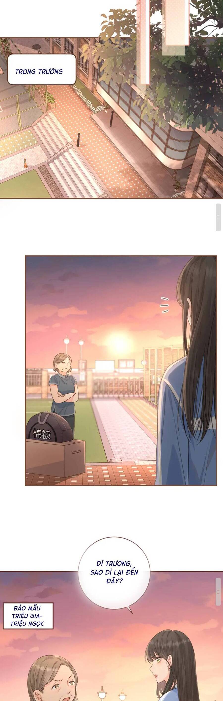 Tổng Tài Đuổi Vợ Lại Khóc Lóc Cầu Xin Vợ Quay Lại Chap 28 - Next Chap 29