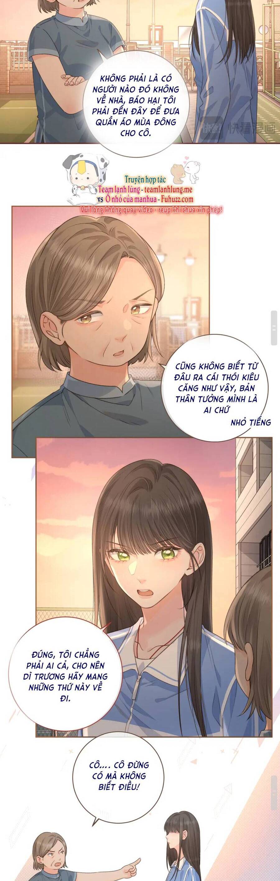 Tổng Tài Đuổi Vợ Lại Khóc Lóc Cầu Xin Vợ Quay Lại Chap 28 - Next Chap 29