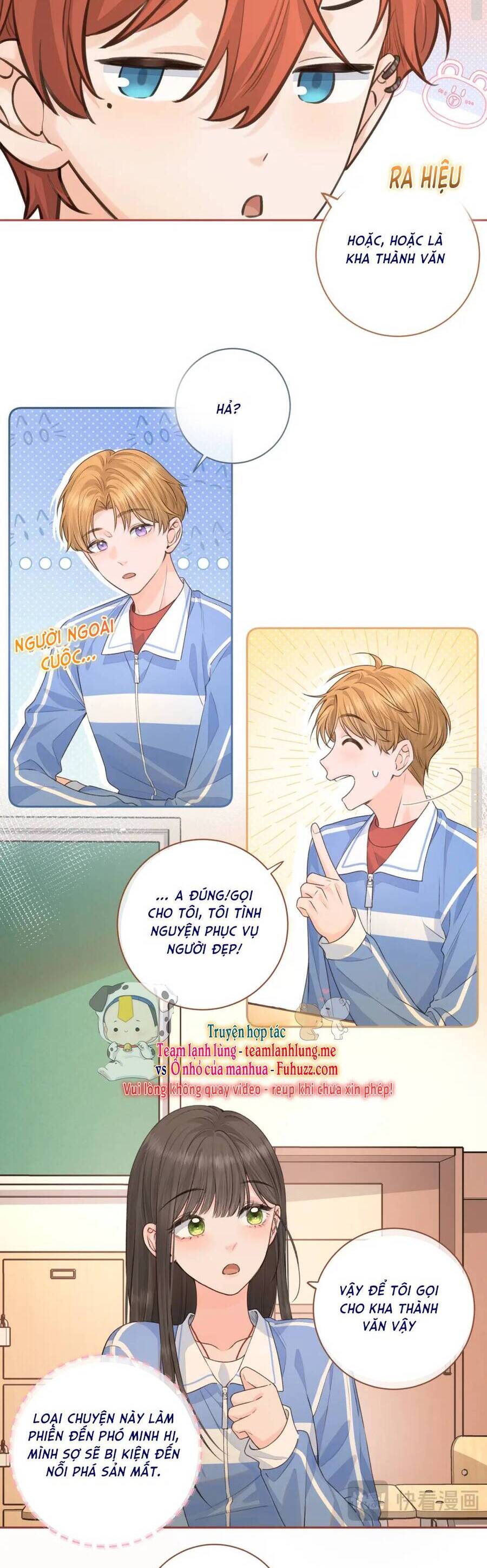 Tổng Tài Đuổi Vợ Lại Khóc Lóc Cầu Xin Vợ Quay Lại Chap 29 - Next Chap 30
