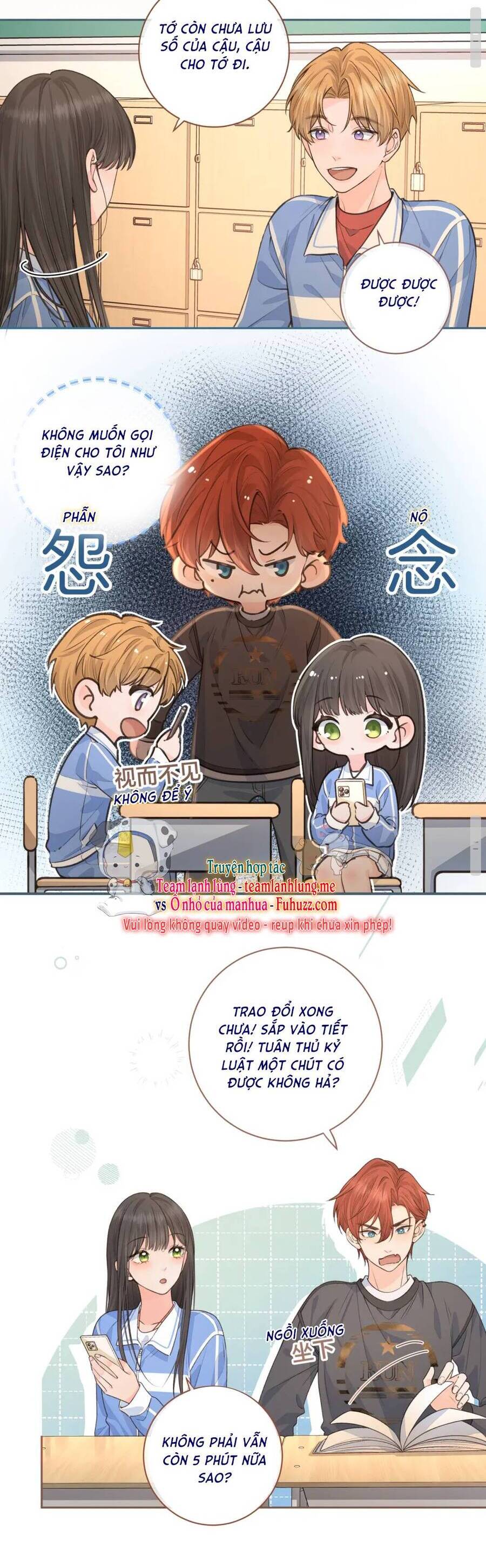 Tổng Tài Đuổi Vợ Lại Khóc Lóc Cầu Xin Vợ Quay Lại Chap 29 - Next Chap 30