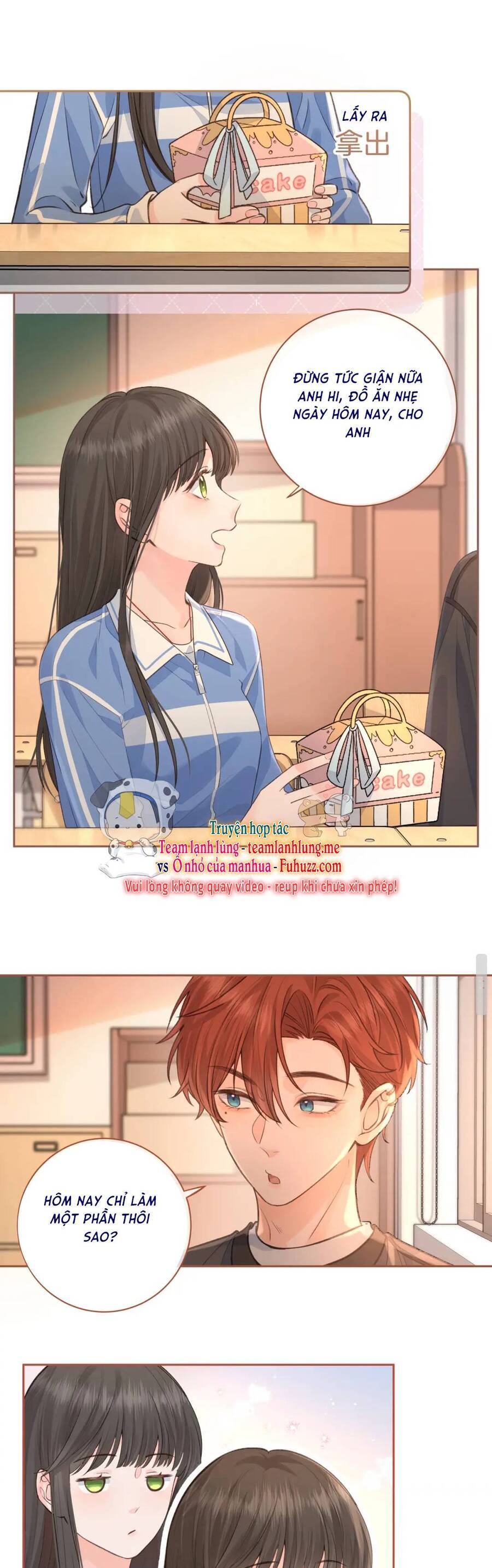 Tổng Tài Đuổi Vợ Lại Khóc Lóc Cầu Xin Vợ Quay Lại Chap 29 - Next Chap 30