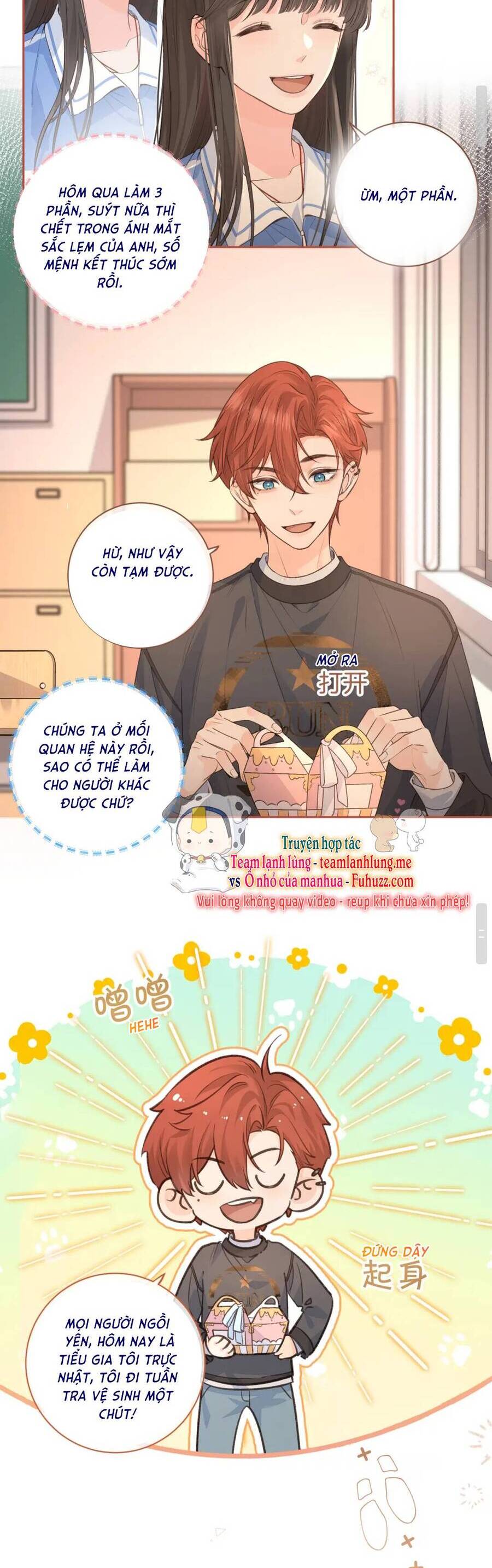 Tổng Tài Đuổi Vợ Lại Khóc Lóc Cầu Xin Vợ Quay Lại Chap 29 - Next Chap 30