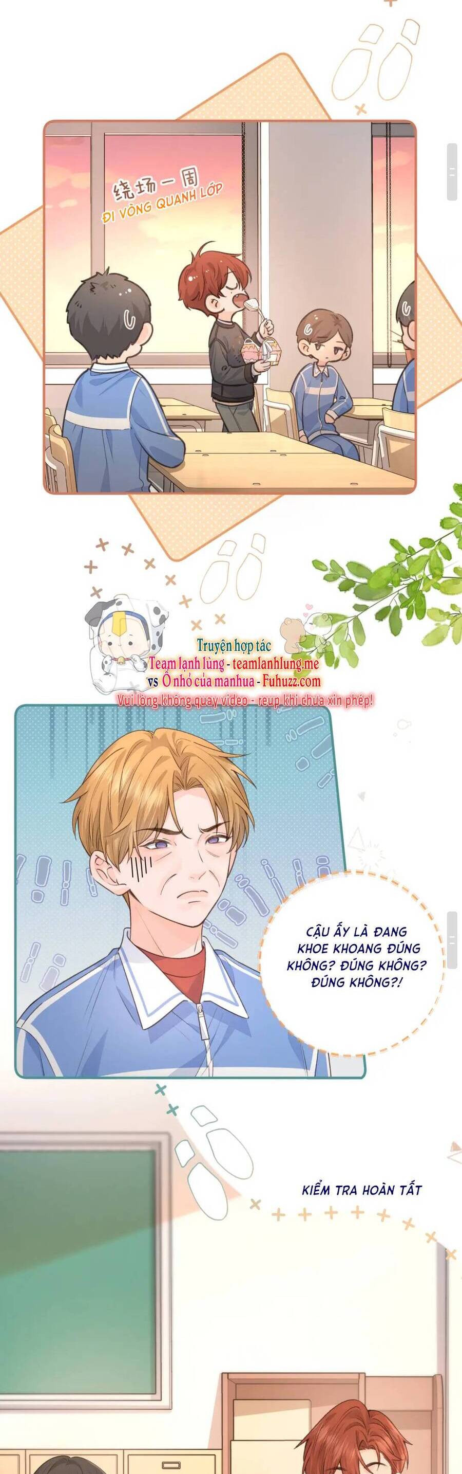 Tổng Tài Đuổi Vợ Lại Khóc Lóc Cầu Xin Vợ Quay Lại Chap 29 - Next Chap 30