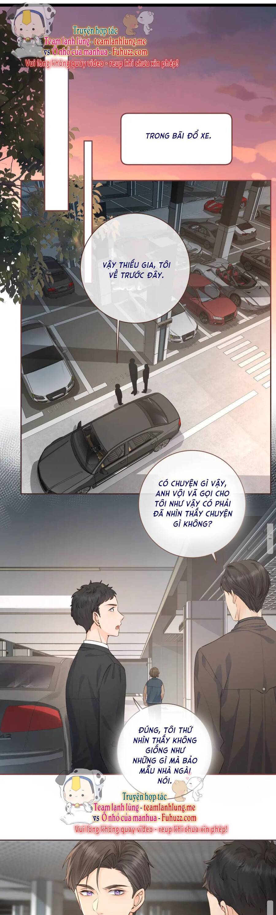 Tổng Tài Đuổi Vợ Lại Khóc Lóc Cầu Xin Vợ Quay Lại Chap 29 - Next Chap 30