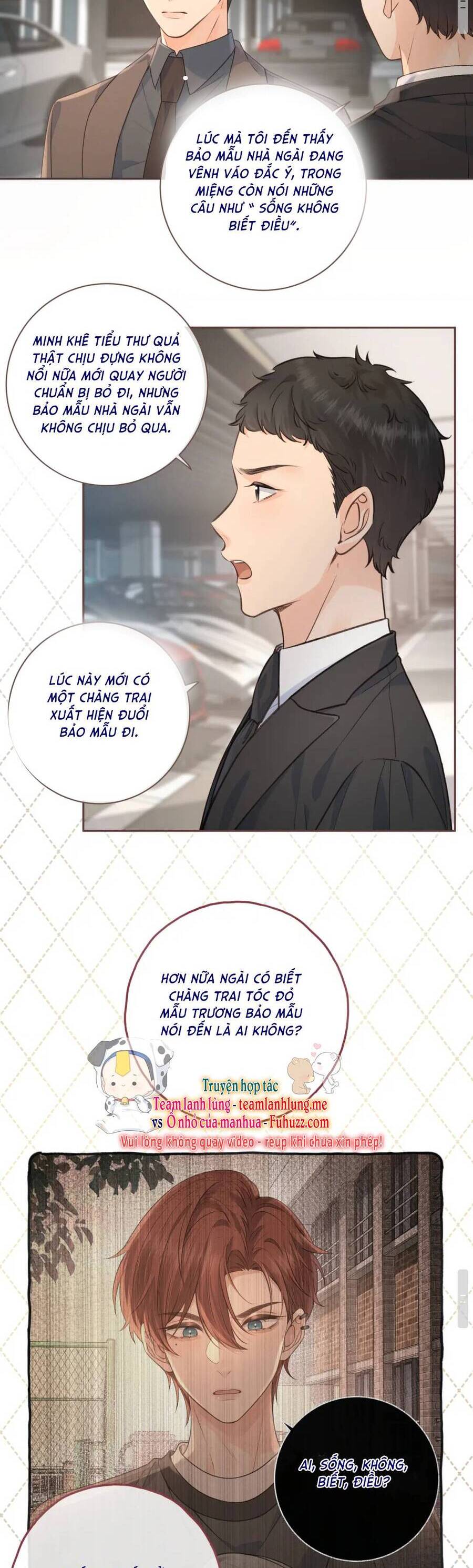 Tổng Tài Đuổi Vợ Lại Khóc Lóc Cầu Xin Vợ Quay Lại Chap 29 - Next Chap 30