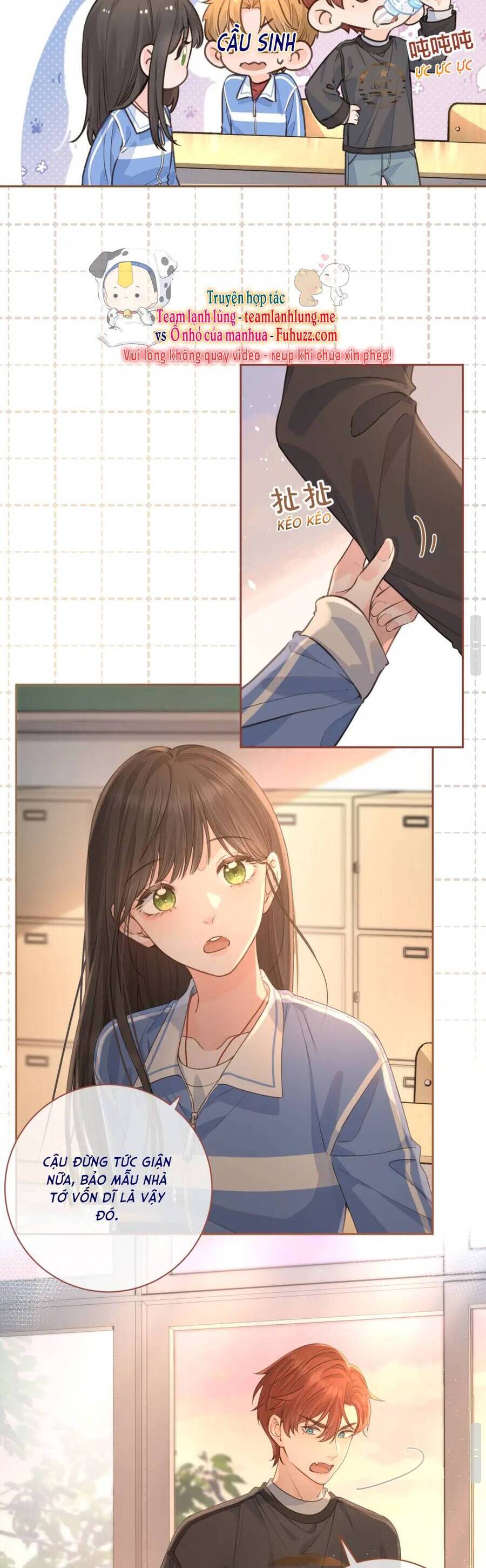 Tổng Tài Đuổi Vợ Lại Khóc Lóc Cầu Xin Vợ Quay Lại Chap 29 - Next Chap 30
