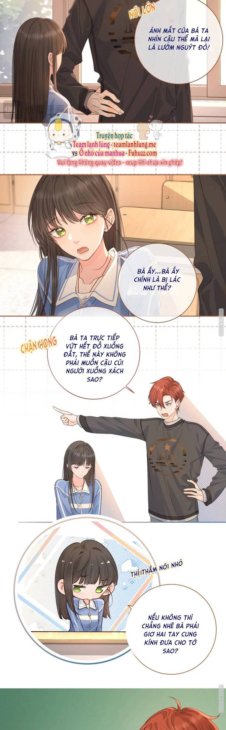 Tổng Tài Đuổi Vợ Lại Khóc Lóc Cầu Xin Vợ Quay Lại Chap 29 - Next Chap 30