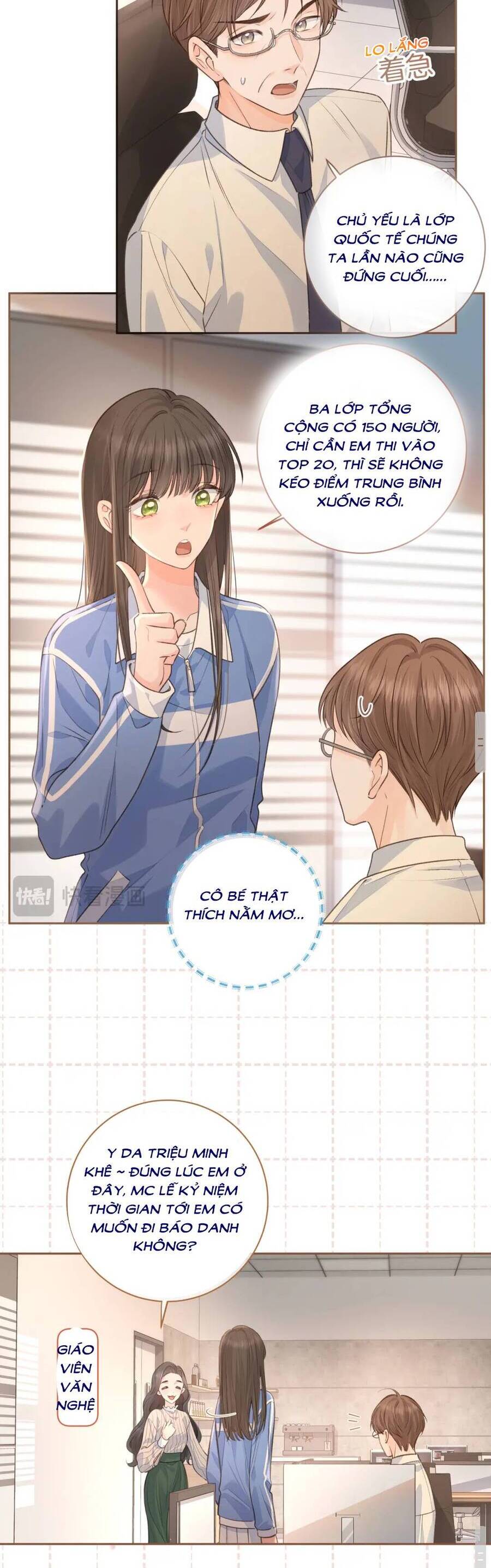 Tổng Tài Đuổi Vợ Lại Khóc Lóc Cầu Xin Vợ Quay Lại Chap 30 - Next Chap 31
