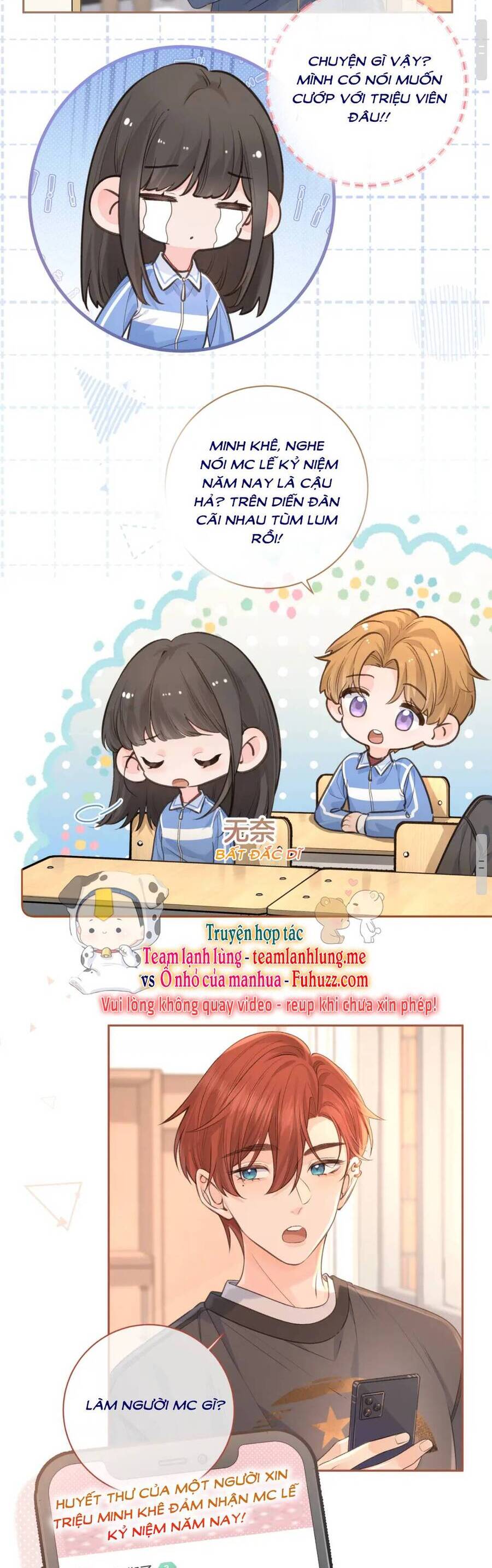 Tổng Tài Đuổi Vợ Lại Khóc Lóc Cầu Xin Vợ Quay Lại Chap 30 - Next Chap 31