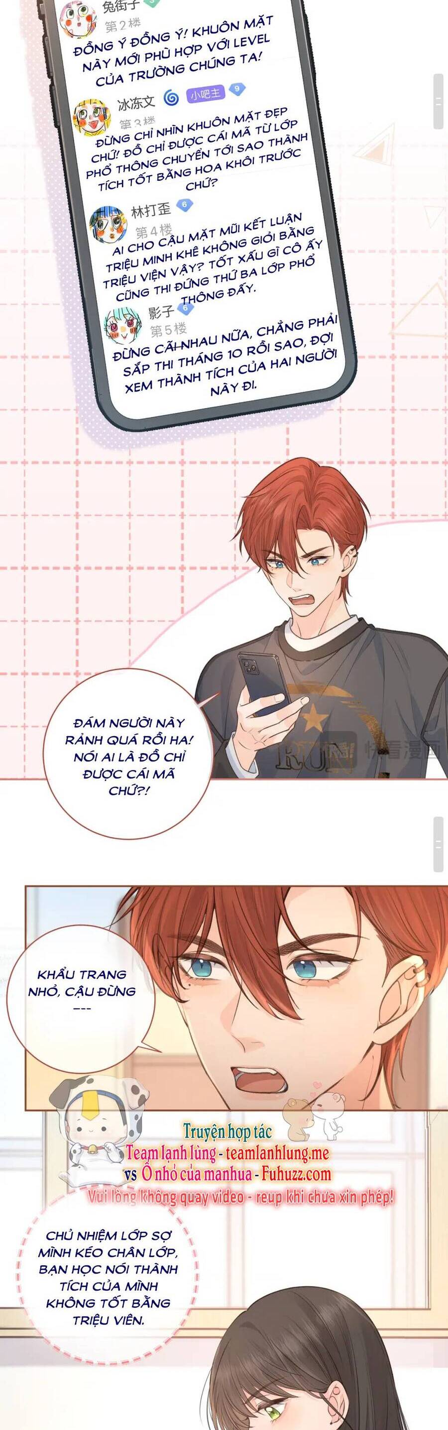 Tổng Tài Đuổi Vợ Lại Khóc Lóc Cầu Xin Vợ Quay Lại Chap 30 - Next Chap 31
