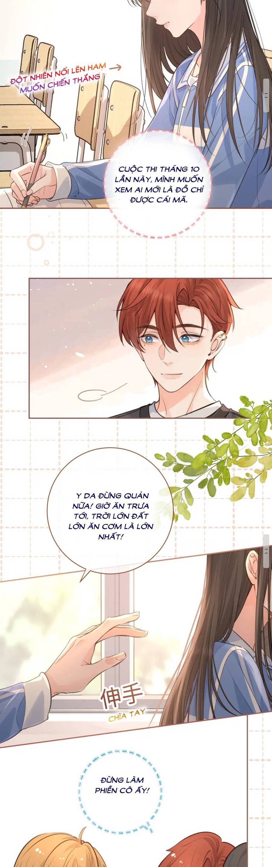 Tổng Tài Đuổi Vợ Lại Khóc Lóc Cầu Xin Vợ Quay Lại Chap 30 - Next Chap 31