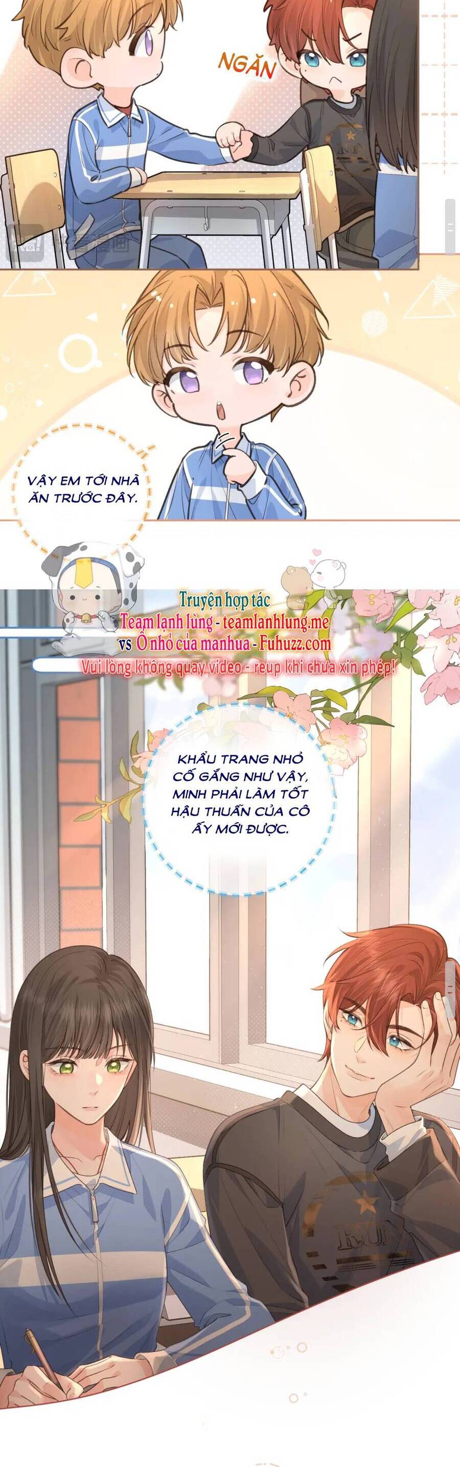 Tổng Tài Đuổi Vợ Lại Khóc Lóc Cầu Xin Vợ Quay Lại Chap 30 - Next Chap 31