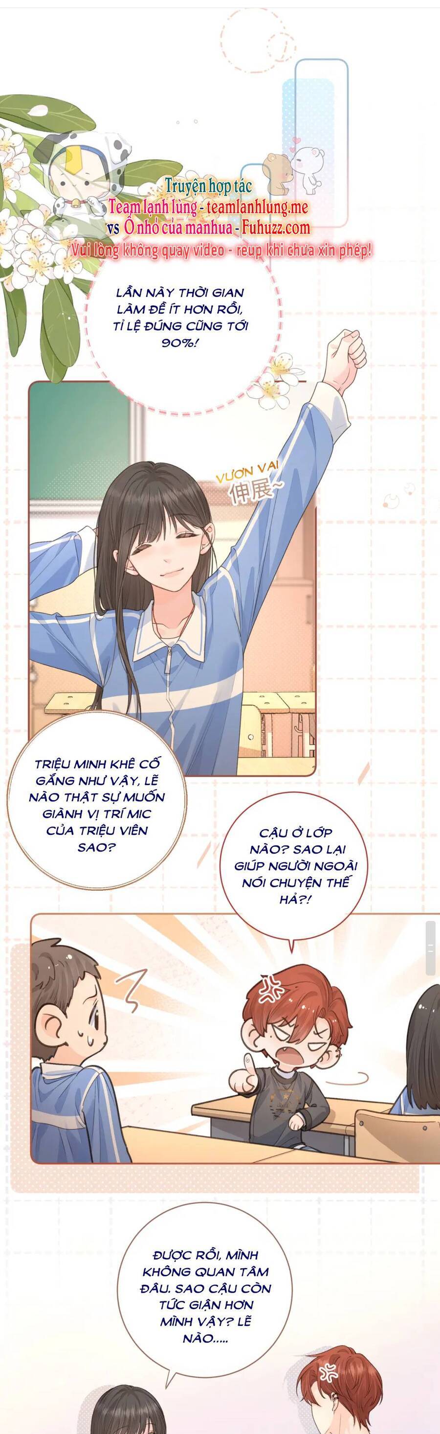 Tổng Tài Đuổi Vợ Lại Khóc Lóc Cầu Xin Vợ Quay Lại Chap 30 - Next Chap 31