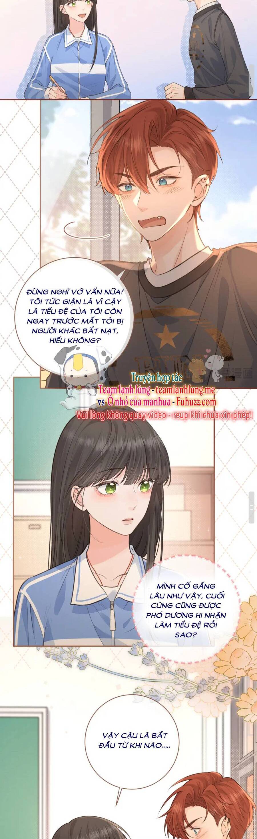 Tổng Tài Đuổi Vợ Lại Khóc Lóc Cầu Xin Vợ Quay Lại Chap 30 - Next Chap 31
