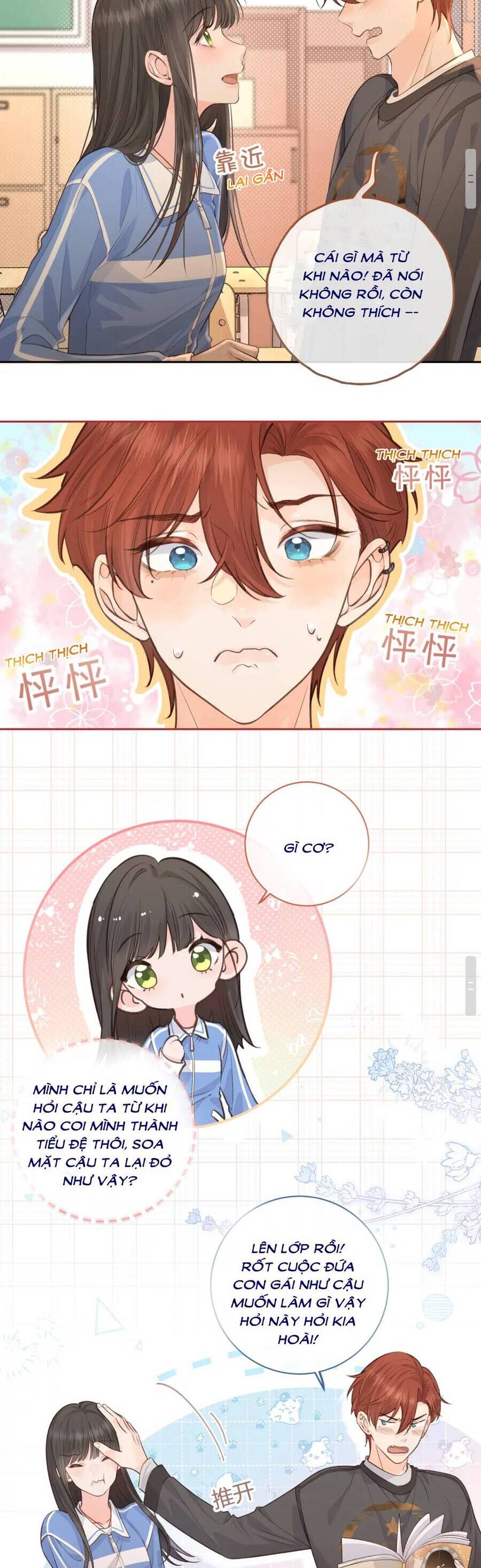 Tổng Tài Đuổi Vợ Lại Khóc Lóc Cầu Xin Vợ Quay Lại Chap 30 - Next Chap 31