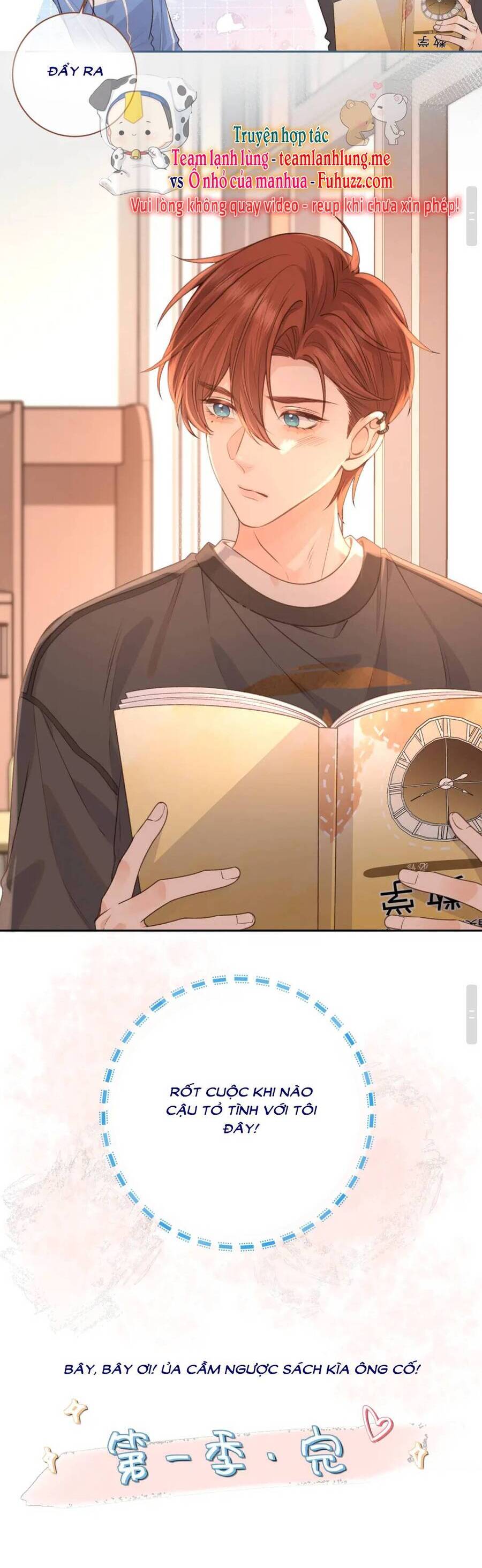 Tổng Tài Đuổi Vợ Lại Khóc Lóc Cầu Xin Vợ Quay Lại Chap 30 - Next Chap 31