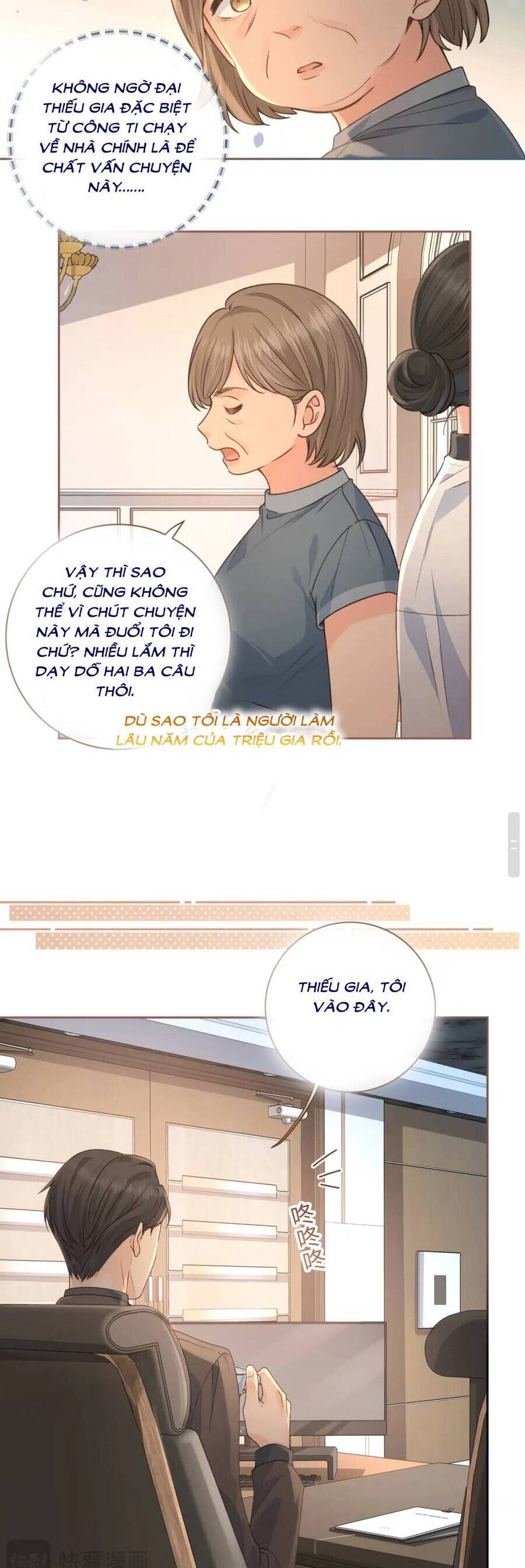 Tổng Tài Đuổi Vợ Lại Khóc Lóc Cầu Xin Vợ Quay Lại Chap 30 - Next Chap 31