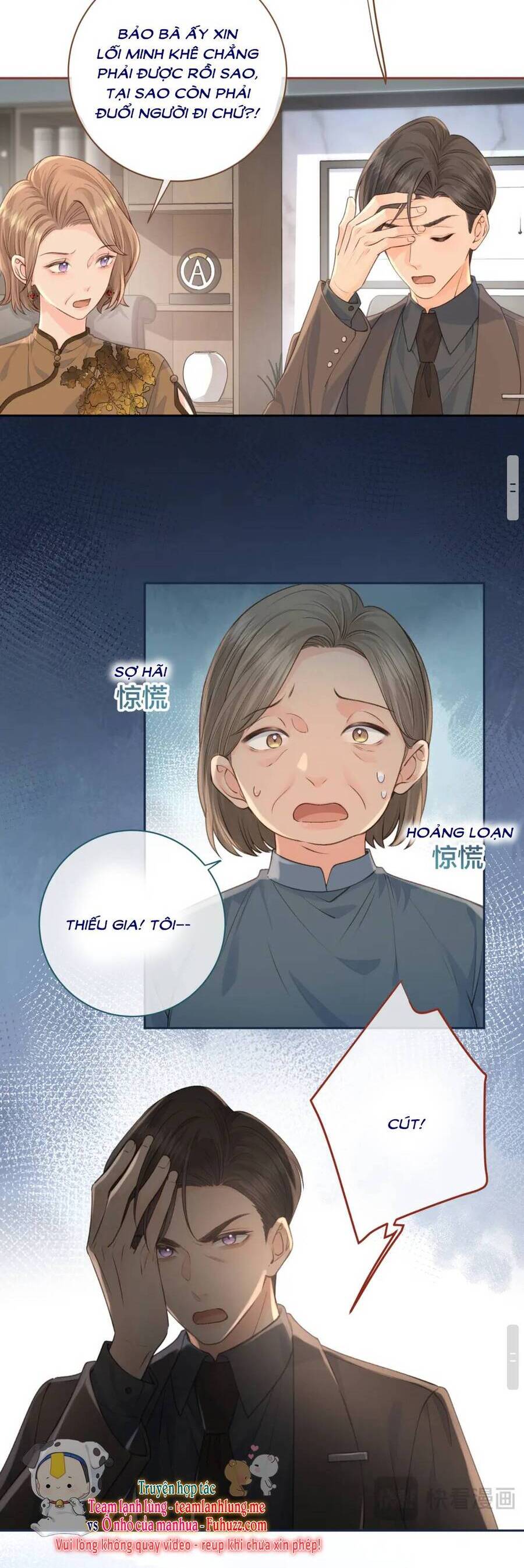 Tổng Tài Đuổi Vợ Lại Khóc Lóc Cầu Xin Vợ Quay Lại Chap 30 - Next Chap 31