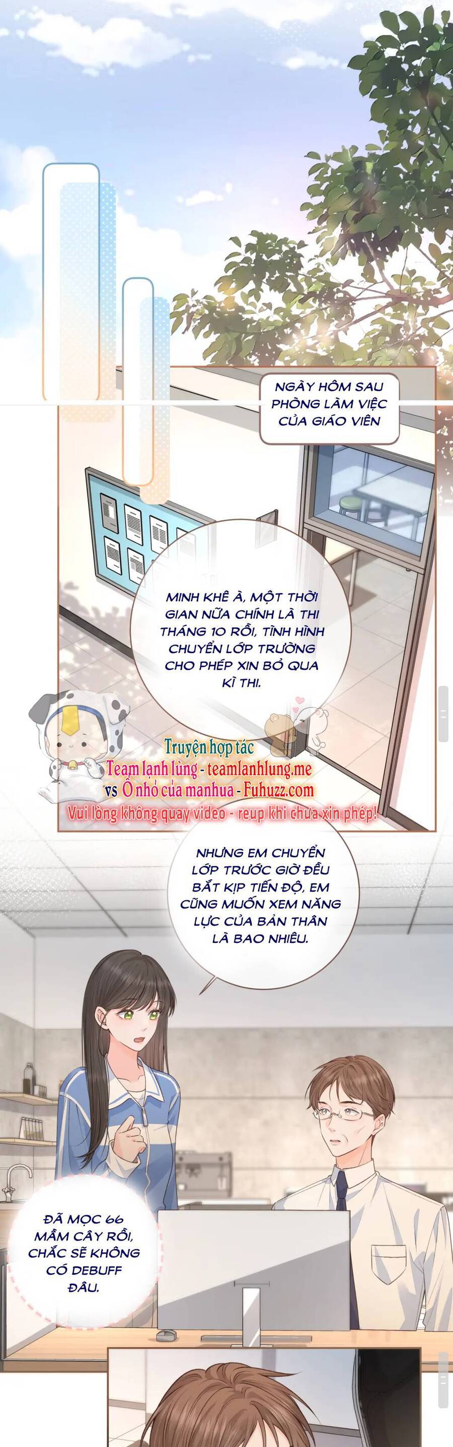 Tổng Tài Đuổi Vợ Lại Khóc Lóc Cầu Xin Vợ Quay Lại Chap 30 - Next Chap 31