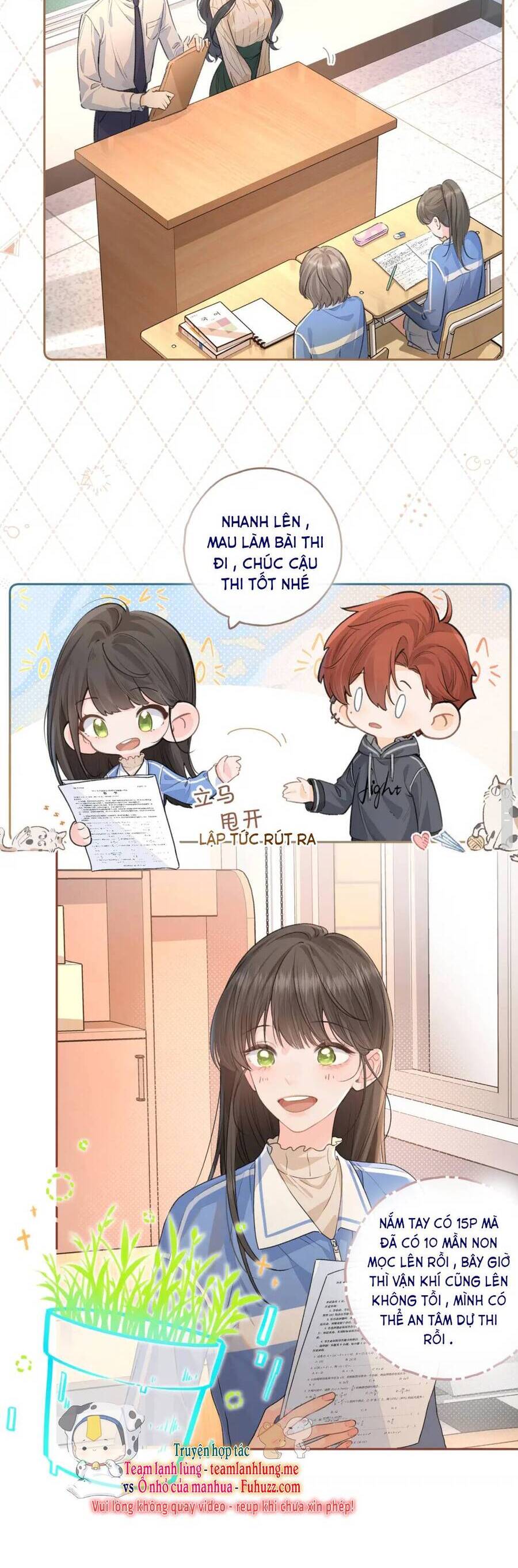 Tổng Tài Đuổi Vợ Lại Khóc Lóc Cầu Xin Vợ Quay Lại Chap 32 - Next Chap 33