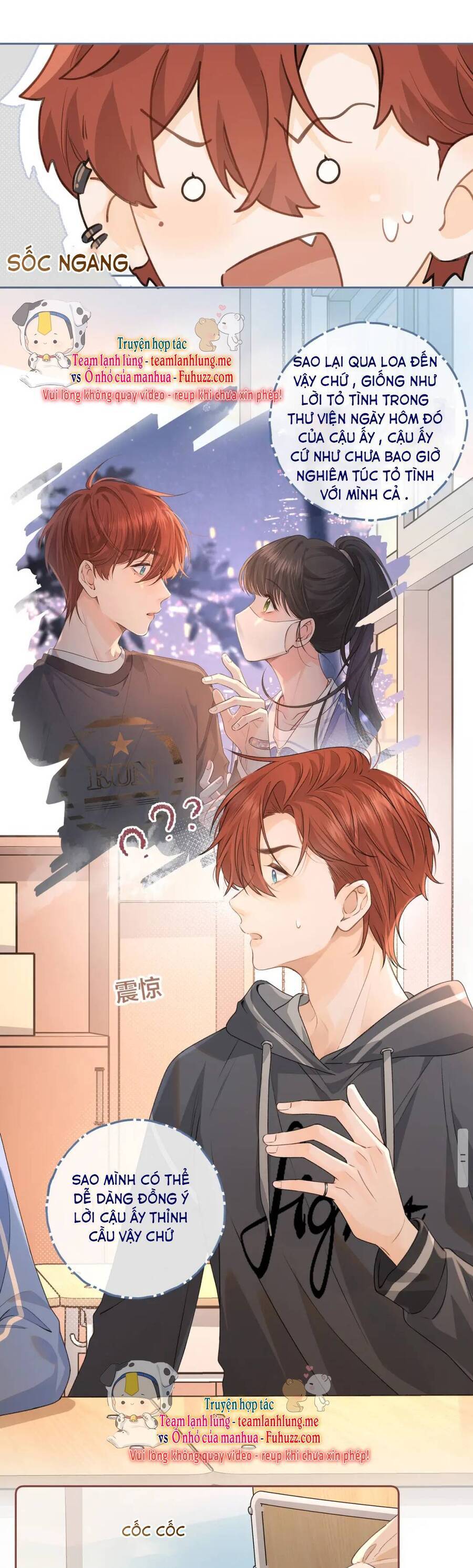 Tổng Tài Đuổi Vợ Lại Khóc Lóc Cầu Xin Vợ Quay Lại Chap 32 - Next Chap 33