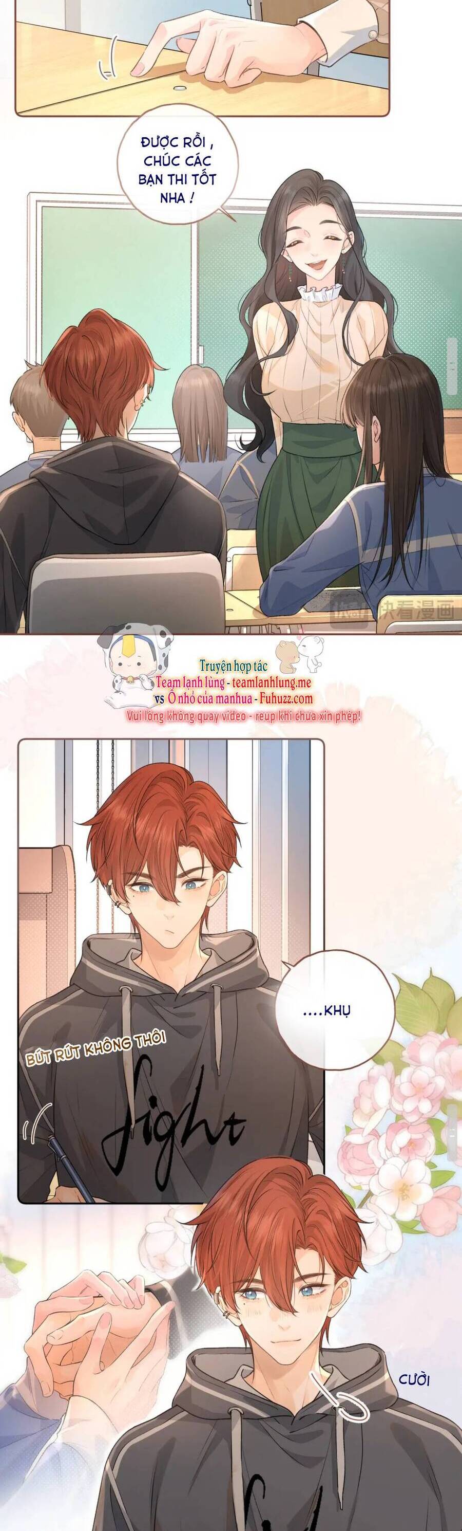 Tổng Tài Đuổi Vợ Lại Khóc Lóc Cầu Xin Vợ Quay Lại Chap 32 - Next Chap 33