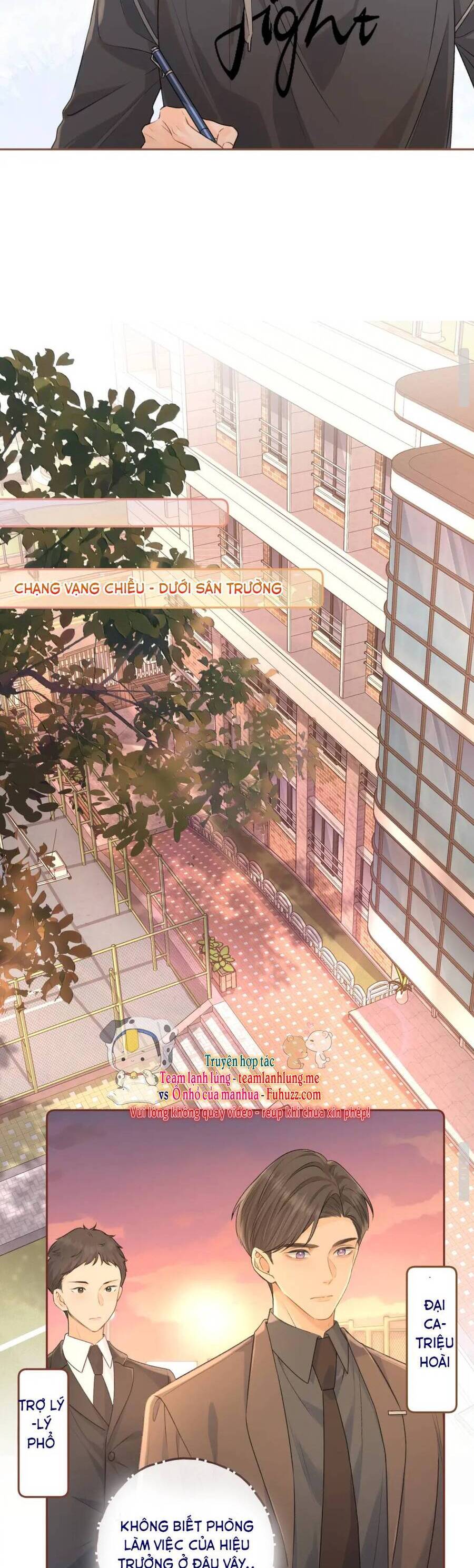 Tổng Tài Đuổi Vợ Lại Khóc Lóc Cầu Xin Vợ Quay Lại Chap 32 - Next Chap 33