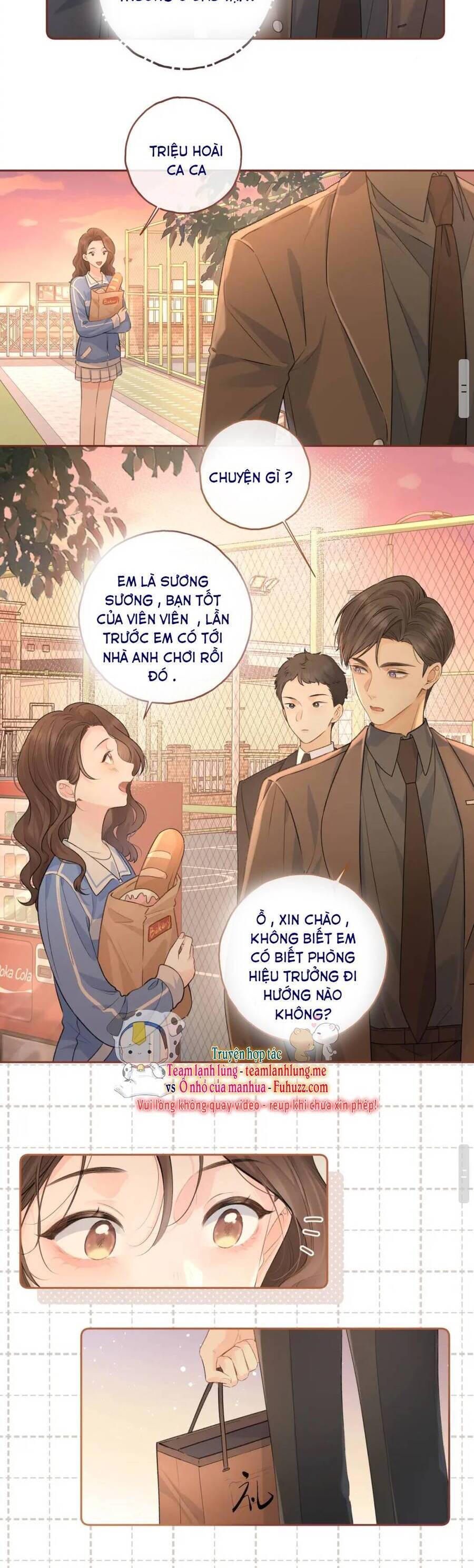 Tổng Tài Đuổi Vợ Lại Khóc Lóc Cầu Xin Vợ Quay Lại Chap 32 - Next Chap 33