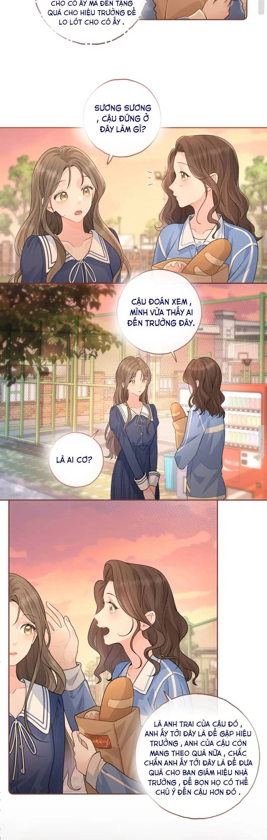 Tổng Tài Đuổi Vợ Lại Khóc Lóc Cầu Xin Vợ Quay Lại Chap 32 - Next Chap 33