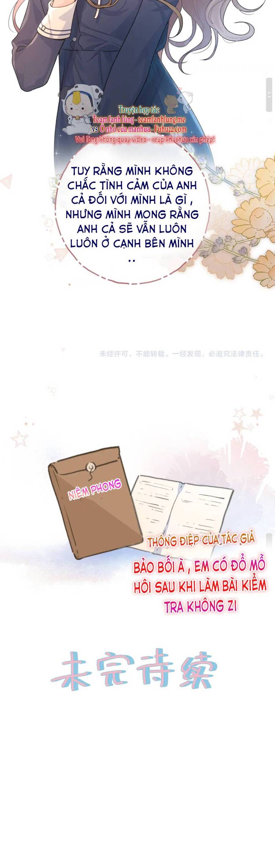 Tổng Tài Đuổi Vợ Lại Khóc Lóc Cầu Xin Vợ Quay Lại Chap 32 - Next Chap 33