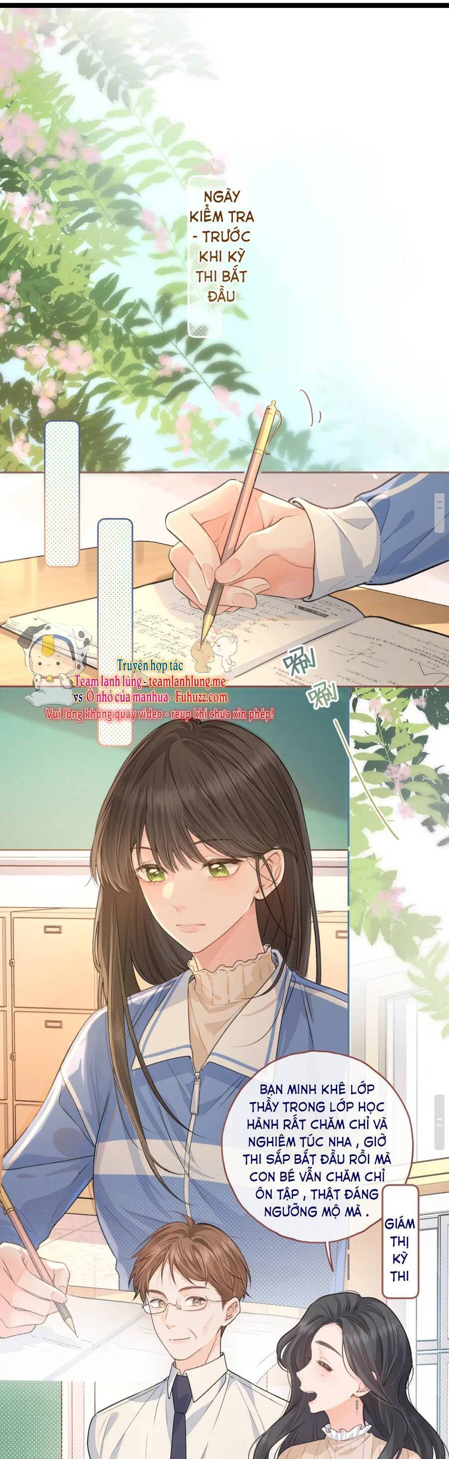 Tổng Tài Đuổi Vợ Lại Khóc Lóc Cầu Xin Vợ Quay Lại Chap 32 - Next Chap 33