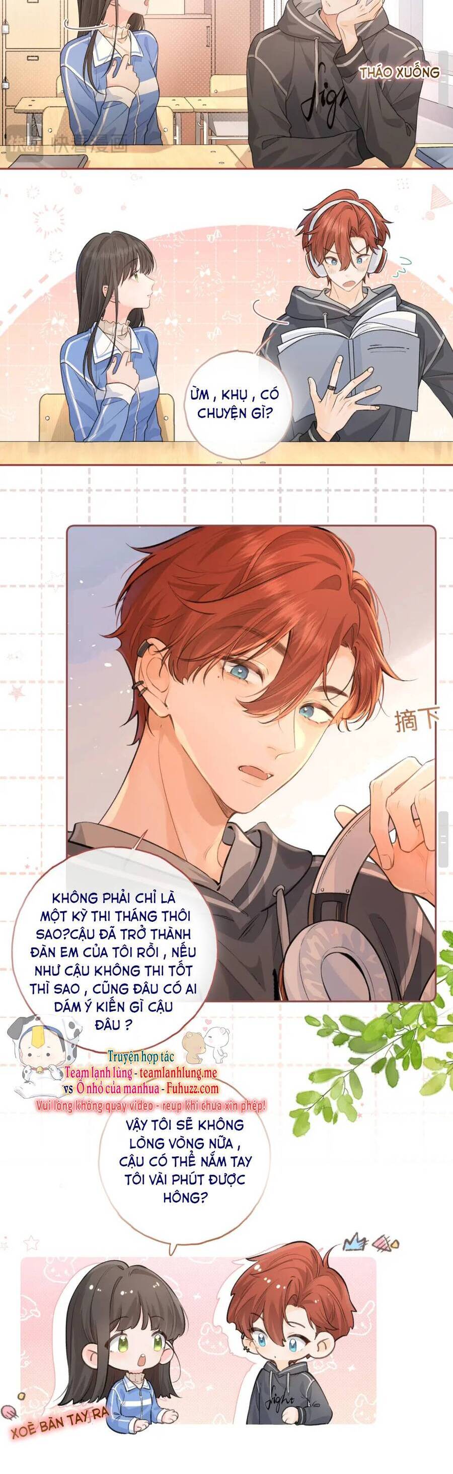 Tổng Tài Đuổi Vợ Lại Khóc Lóc Cầu Xin Vợ Quay Lại Chap 32 - Next Chap 33