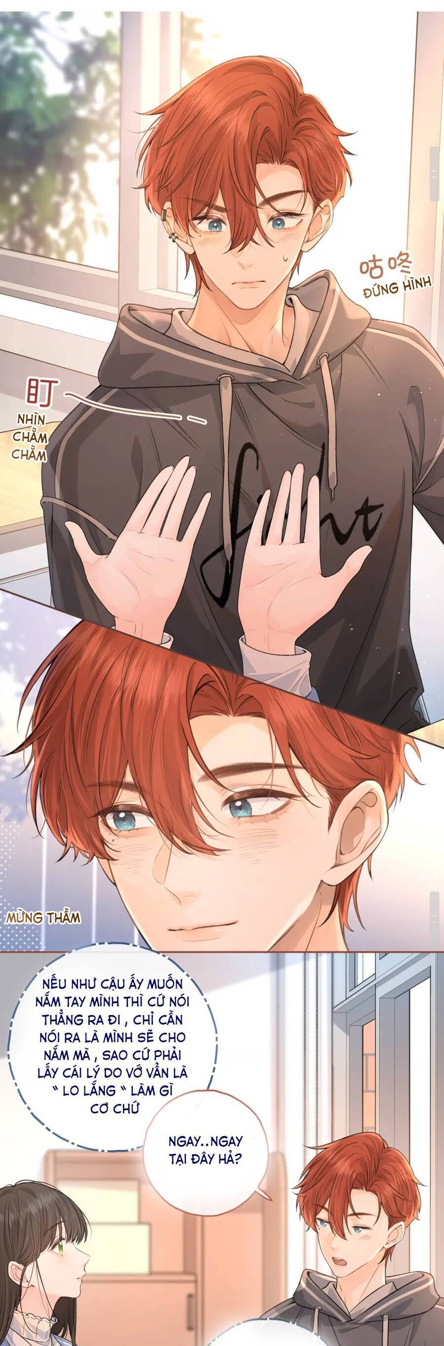 Tổng Tài Đuổi Vợ Lại Khóc Lóc Cầu Xin Vợ Quay Lại Chap 32 - Next Chap 33