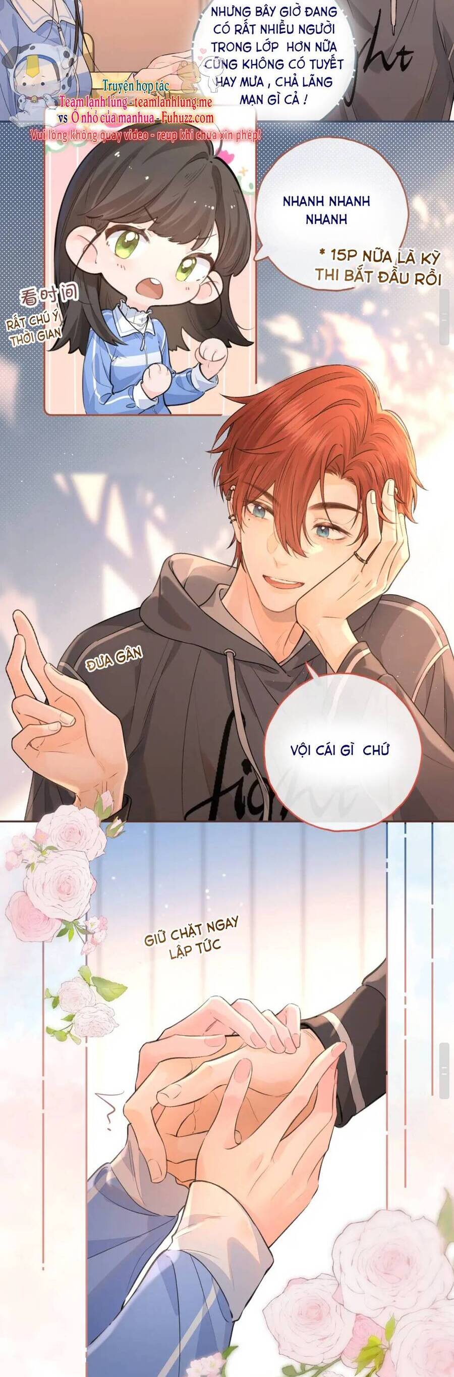 Tổng Tài Đuổi Vợ Lại Khóc Lóc Cầu Xin Vợ Quay Lại Chap 32 - Next Chap 33