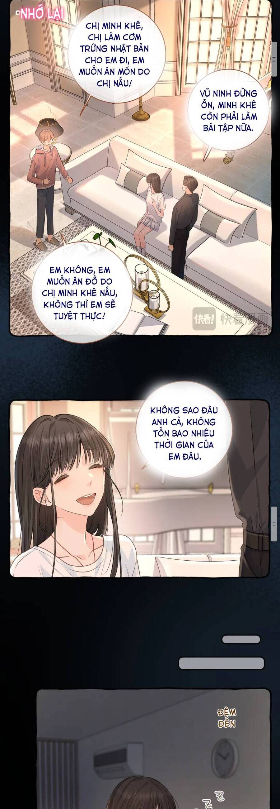 Tổng Tài Đuổi Vợ Lại Khóc Lóc Cầu Xin Vợ Quay Lại Chap 33 - Next Chap 34