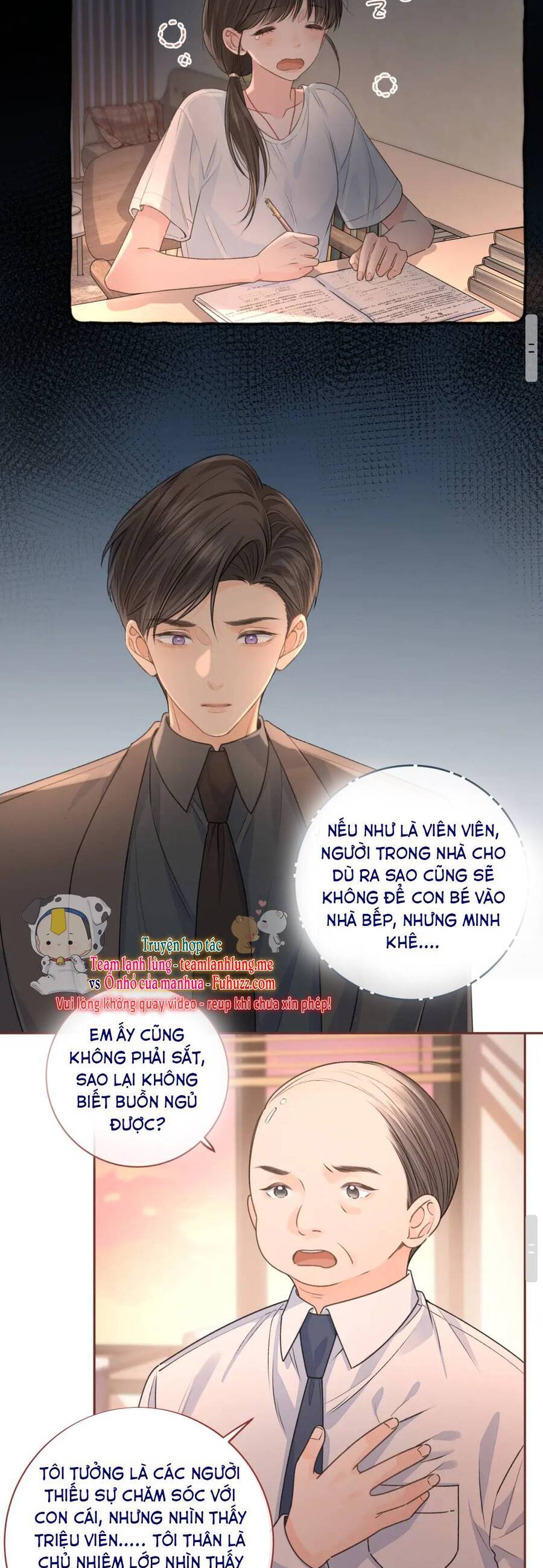 Tổng Tài Đuổi Vợ Lại Khóc Lóc Cầu Xin Vợ Quay Lại Chap 33 - Next Chap 34