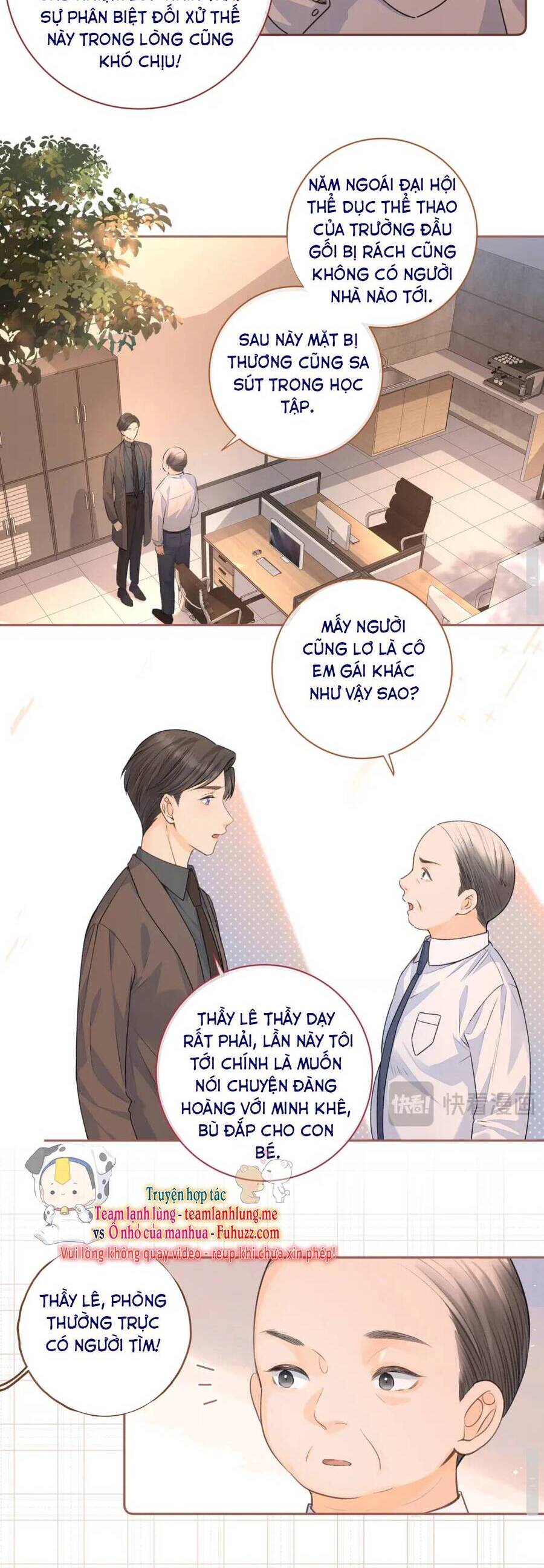 Tổng Tài Đuổi Vợ Lại Khóc Lóc Cầu Xin Vợ Quay Lại Chap 33 - Next Chap 34