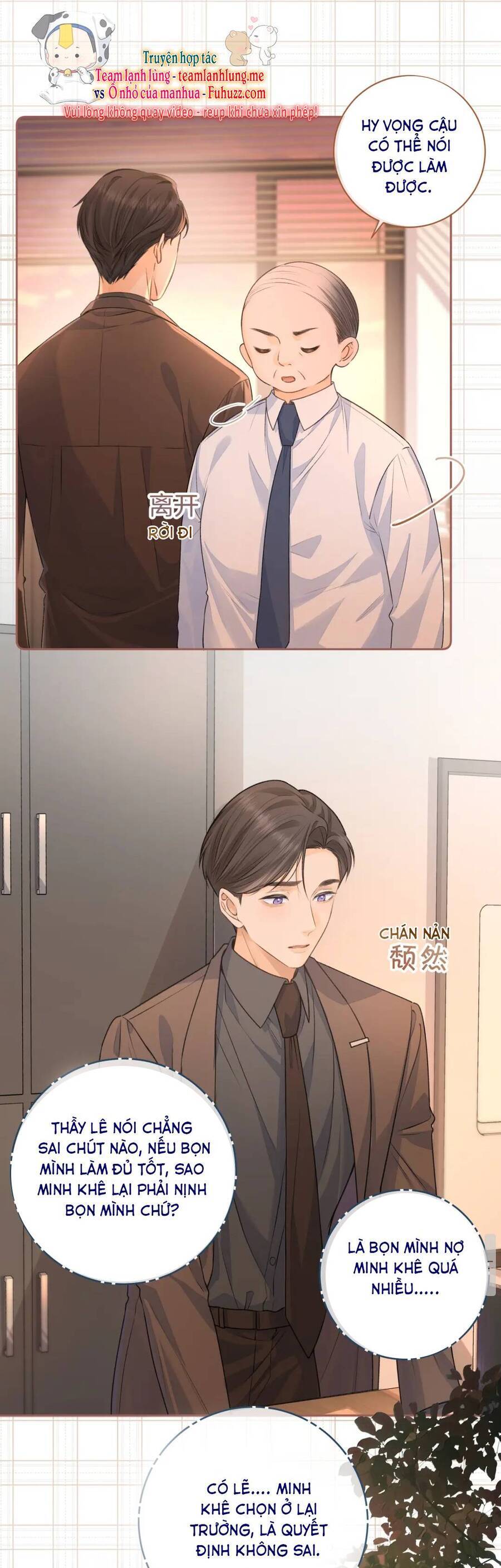 Tổng Tài Đuổi Vợ Lại Khóc Lóc Cầu Xin Vợ Quay Lại Chap 33 - Next Chap 34
