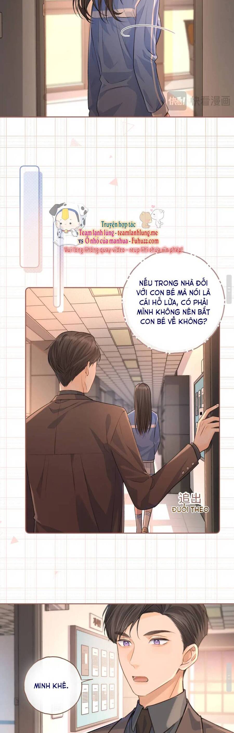 Tổng Tài Đuổi Vợ Lại Khóc Lóc Cầu Xin Vợ Quay Lại Chap 33 - Next Chap 34