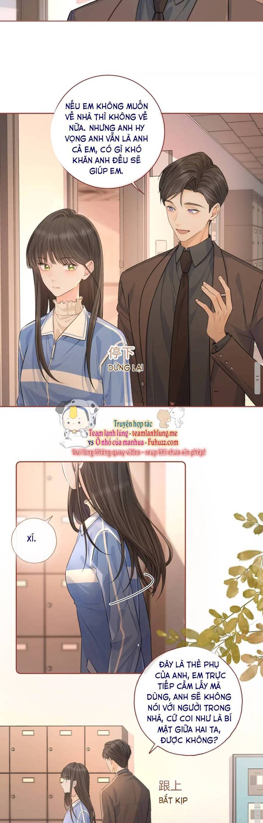 Tổng Tài Đuổi Vợ Lại Khóc Lóc Cầu Xin Vợ Quay Lại Chap 33 - Next Chap 34