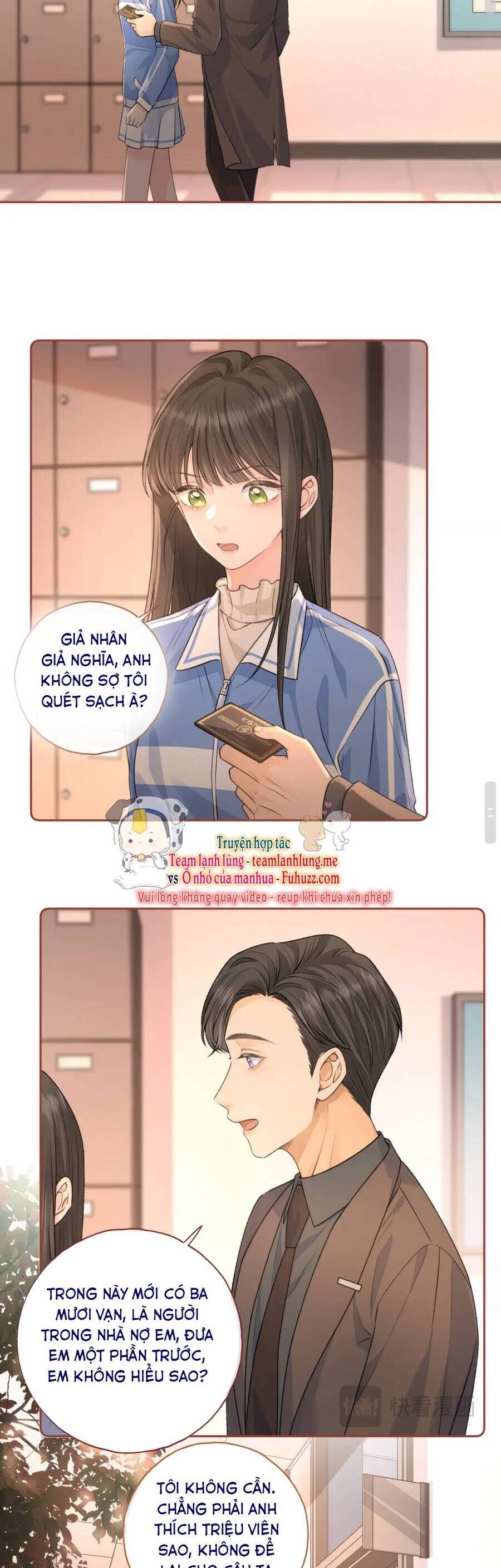 Tổng Tài Đuổi Vợ Lại Khóc Lóc Cầu Xin Vợ Quay Lại Chap 33 - Next Chap 34