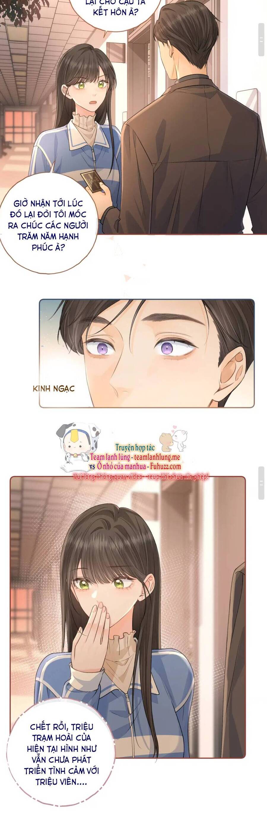 Tổng Tài Đuổi Vợ Lại Khóc Lóc Cầu Xin Vợ Quay Lại Chap 33 - Next Chap 34