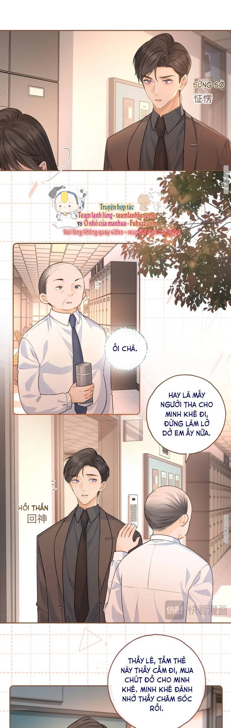 Tổng Tài Đuổi Vợ Lại Khóc Lóc Cầu Xin Vợ Quay Lại Chap 33 - Next Chap 34