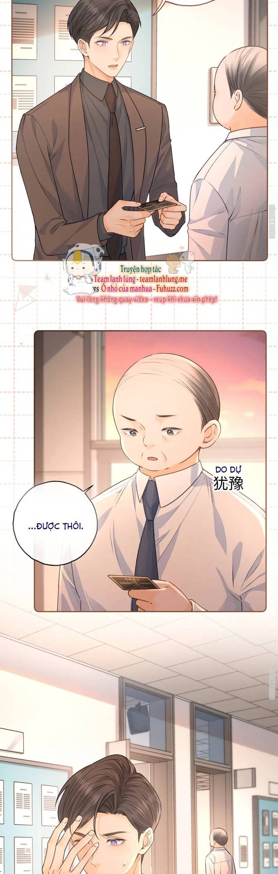 Tổng Tài Đuổi Vợ Lại Khóc Lóc Cầu Xin Vợ Quay Lại Chap 33 - Next Chap 34
