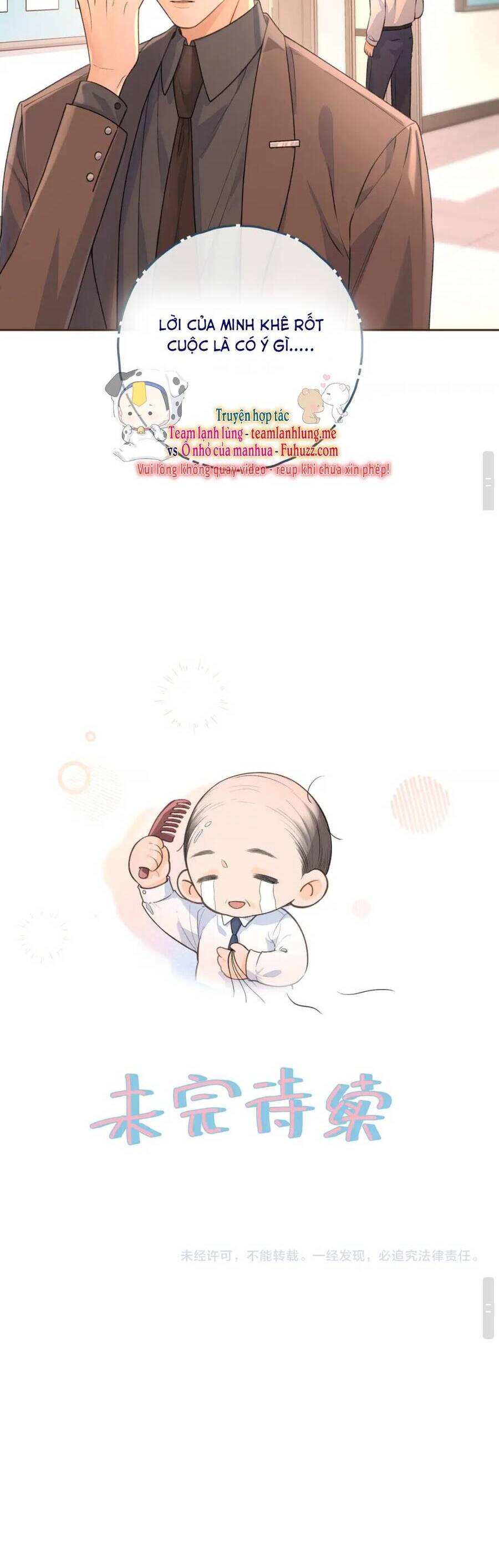 Tổng Tài Đuổi Vợ Lại Khóc Lóc Cầu Xin Vợ Quay Lại Chap 33 - Next Chap 34