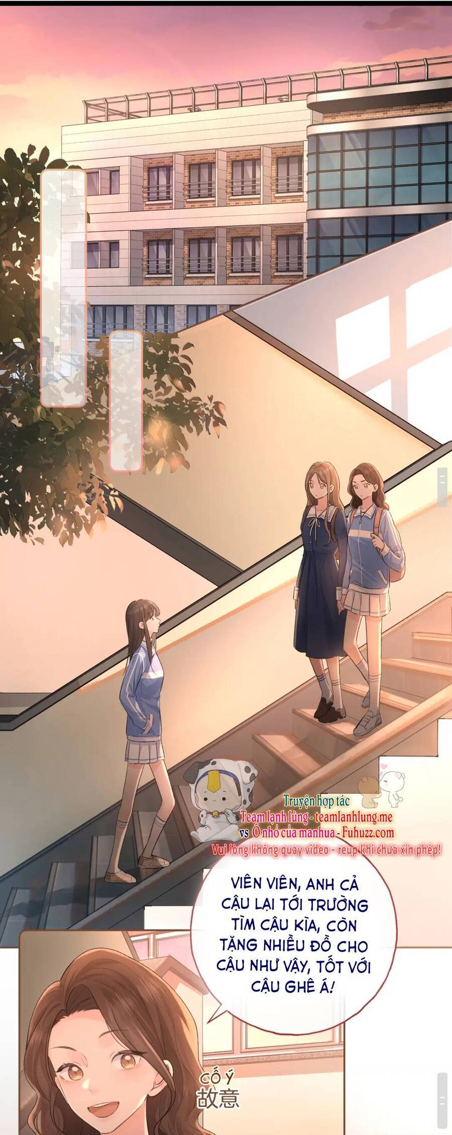 Tổng Tài Đuổi Vợ Lại Khóc Lóc Cầu Xin Vợ Quay Lại Chap 33 - Next Chap 34